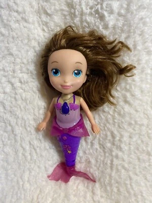 Muñeca Princesa Mágica Primera Sirena Disney Sofía  Foto 1 de 4