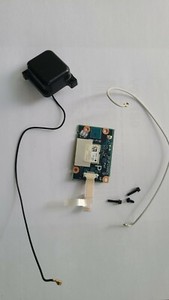 Original Panasonic Toughbook CF19 MK8 GPS kit with Antenna Module cover U-blox