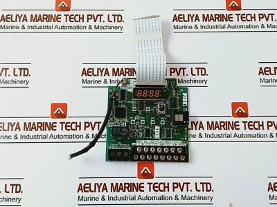 Carte Du Module De Direction PLC Toshiba P6581280G90 Moteur ST-M2 VF7C-1280 - Photo 1/4