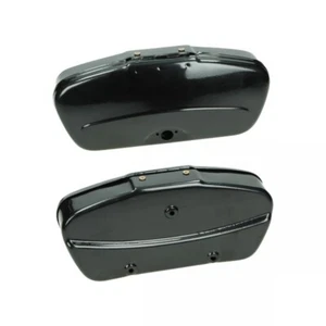 Caja de herramientas Tool Box, negra para MV50 / Puch - Imagen 1 de 1
