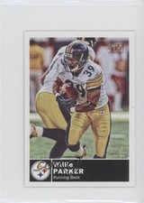 2010 Topps Magic Mini Willie Parker #107