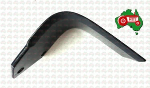 LH Rotary Hoe Standard Blade Fit for Howard Speed 173mm 142mm Hole Diameter 1/2" - Picture 1 of 9