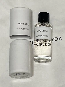 Christian Dior NEW LOOK EDP 7.5 mL Official Mini W/ Free Atomizer & Funnel - Picture 1 of 4