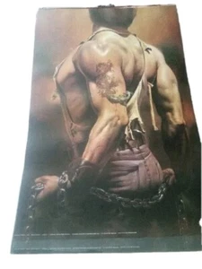 Tattoo von Boris Vallejo Poster 22 x 34 - Bild 1 von 5