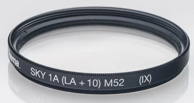 Hama Sky 1A (La + 10) M52 ( Ix) 52mm Sky Light Filter 52 MM - Image 1 of 3