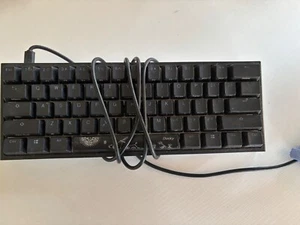 ducky one 2 mini cherry Mx red - Picture 1 of 2