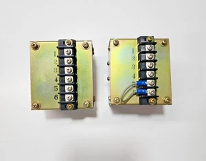 TERASAKI ELC-1A CONSOLE BRIDGE TRANSISTOR DIMMER ELECTRIC UNIT 2112312-2 - Picture 1 of 7