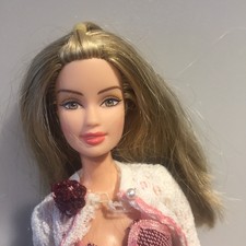 Barbie Mattel Doll Fashion Fever Vintage 2005