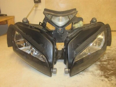 06 07 HONDA CBR1000RR CBR 1000 1000RR FARO LUZ LÁMPARA STOCK OEM #5731 Foto 1 de 4