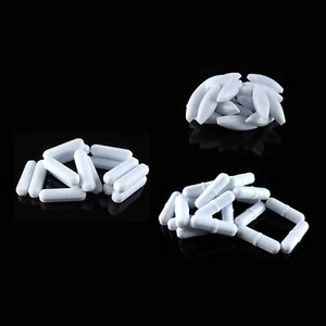 Magnetrührstab - PTFE beschichtet Magnetrührstäbe Anhänger A B C Typ 5-100 mm - Bild 1 von 21