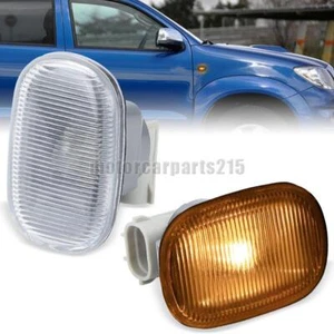 2X Side Indicator Marker Light Lamp For Toyota Avensis Celica Corolla MR2 Hilux - Picture 1 of 10