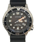 CITIZEN Promaster Eco-Drive E610-S104203 Quartz Analog watch Elegant Design