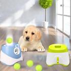 Automatic Dog Ball Launcher Indoor/Outdoor Interactive Dog Toy Bal 3/6/9 Z0 P3S8