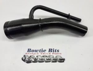 Original 1949 19551st Chevrolet GMC Pickup Gas Filler Neck Bead Blasted Primed - Picture 1 of 5