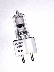 Amsco Steris 093926-047 20V 180W Compatible replacement Lamp Bulb Hikari M-01114 - Picture 1 of 1