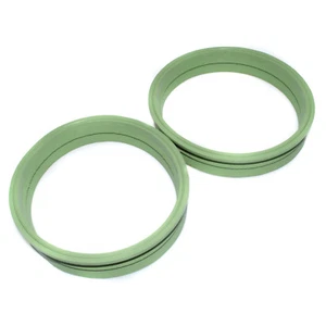 New Fuel Pump Seal Gaskets fit Mercedes W203 C209 W211 2114710579 Set 2PCS - Picture 1 of 12