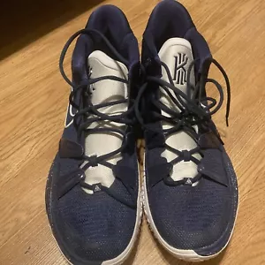 Size 16 - Nike Kyrie 7 TB Promo College Navy - Picture 1 of 9