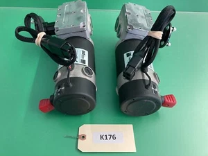 Motori sinistro e destro per carrozzina elettrica Rovi X3 MP36-WR-033 /MP36-WL-034 #K176 - Foto 1 di 10