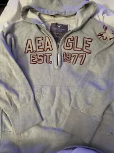 American Eagle Vintage Hoodie - Picture 1 of 3