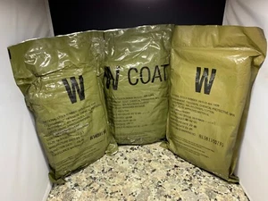 NEW Military Chemical Protective Overgarment W Coat and 2 Trousers SIZE L, M, S. - Picture 1 of 8