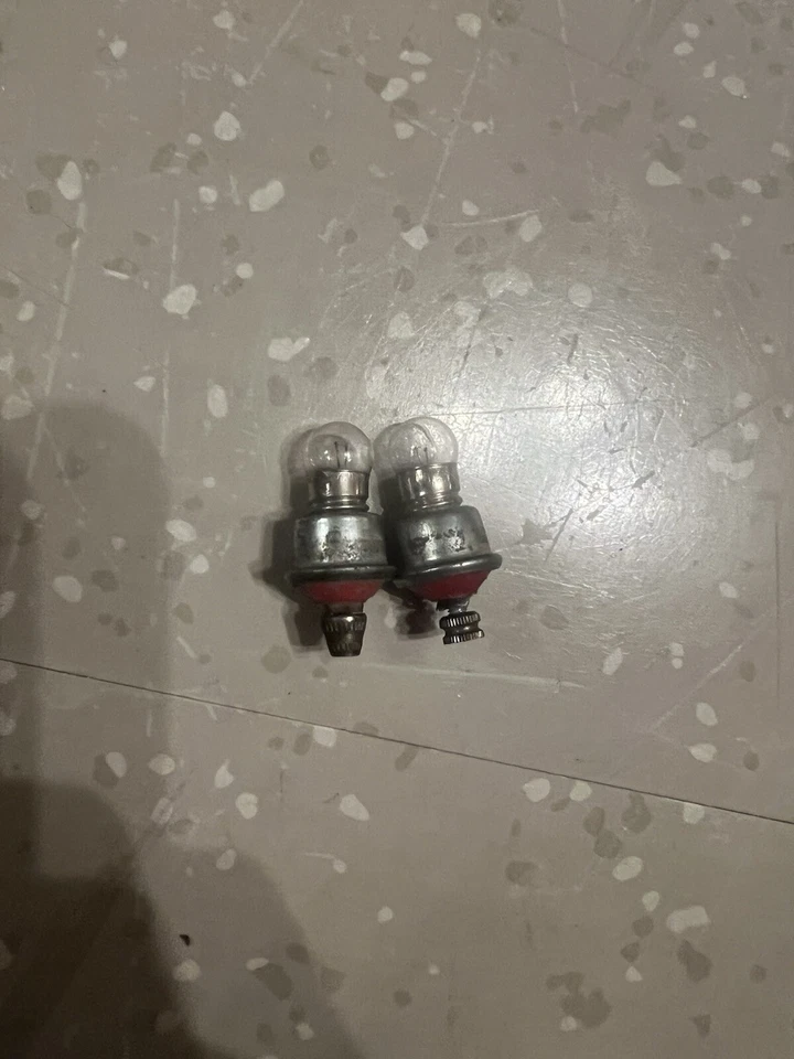 Ferbedo Mercedes 190Sl Glühbirnenfassung Vintage Tretauto  - Bild 1 von 1