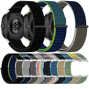 Watch Strap Nylon Braided Strap Accessories for Samsung Galaxy Watch Ultra 47mm - Picture 1 of 23
