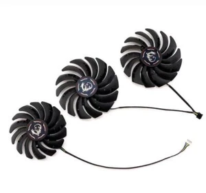 For MSI RTX2070S 2080 2080S/Ti GAMING X/Z Magic Dragon Graphics Card Cooling Fan - Bild 1 von 7