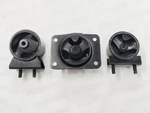 New Suzuki SX4 07-13 Engine Motor Mount Set AT 3PCS - Picture 1 of 5