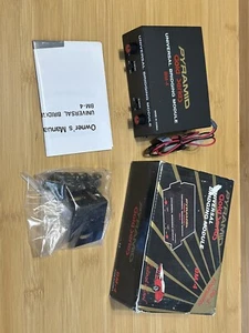 NOS PYRAMID GOLD SERIES BM-4 Universal Amplifier Bridging Module 2-4 channel NEW - Picture 1 of 8