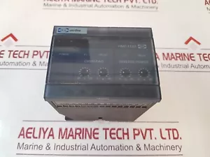 Deif Rmp-112D Protection Relay 24V DC 100158266.180 - Picture 1 of 6