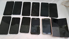 Lot of 12 Samsung Phones A21 A12 A42 A10E A32 A02S S5 S6 J2 S20FE 5G 2Fold PARTS