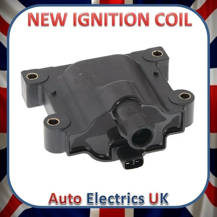TOYOTA CARINA CELICA RAV 4 LANDCRUISER IGNITION COIL PACK 90919-02209 1907074170 - Image 1 of 1
