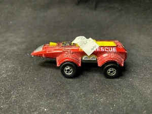 Hot Wheels 1978 Spacer Racer M-8 Red Rescue - Bild 1 von 5