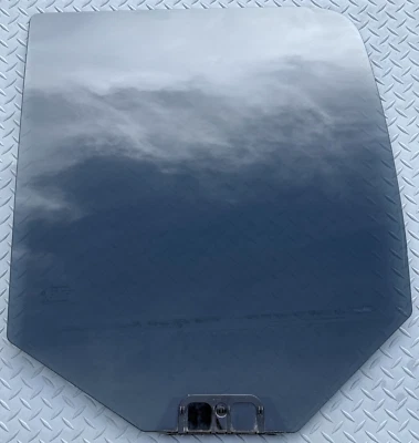 ✅ RAM 1500 2500 3500 2013-2024 Classic Quad Cab OEM PUERTA TRASERA IZQUIERDA VENTANA DE VIDRIO Foto 1 de 4