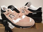 NEW BALANCE M1530SVS CORAL PINK BLACK MADE IN ENGLAND US11 / UK10.5