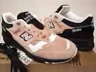 NEW BALANCE M1530SVS KORALOWY RÓŻOWY CZARNY MADE IN ANGLAND US11 / UK10.5