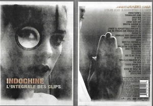 DVD - INDOCHINE : Le meilleur de INDOCHINE - BEST OF / COMME NEUF - LIKE NEW - Picture 1 of 2