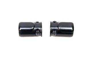 2021-2023 Harley Road Glide Brake, Clutch Clamps Black 41700948 36700246 - Picture 1 of 8