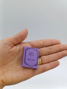 MINIATURA Cenerentola di Charles Perrault da collezione - Imagen 1 de 4