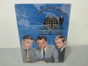 The Man From U.N.C.L.E. Uncle Season 2 DVD - Picture 1 of 3