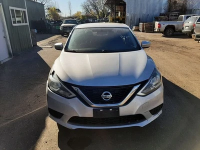 Regulador de ventana delantero de pasajero eléctrico compatible con 13-19 SENTRA 1069859 Foto 1 de 4