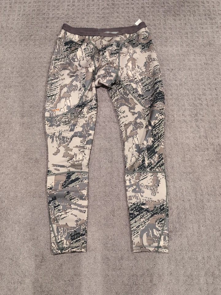 Sitka Core Heavyweight Bottom Large EV2 Synthetic fast drying insulation! - Image 1 of 4