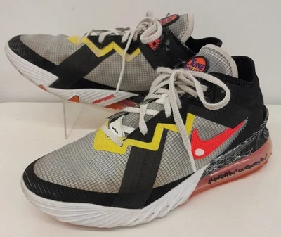 Nike Men's LeBron 18 Low Sylvester VS Tweety Space Jam Size 7 Shoes - Image 1 of 4