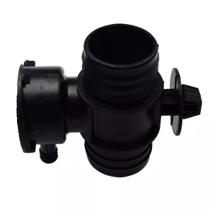 Premium Coolant Filler Neck Radiator Hose Connector Replace Your Broken Part - Picture 1 of 12