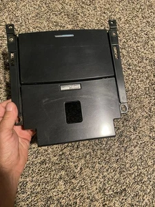 2010-2016 FORD TAURUS SHO CENTER CONSOLE CUP HOLDER DASH FOLDING COMPARTMENT - Picture 1 of 5