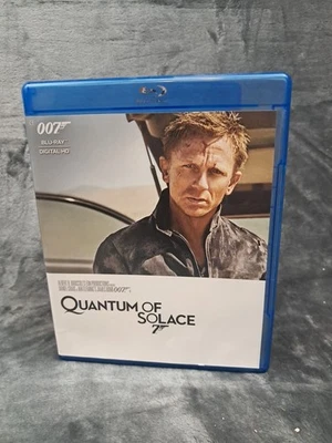 Quantum of Solace (BD) [Blu-ray] - DVD -  Very Good - Image 1 of 3