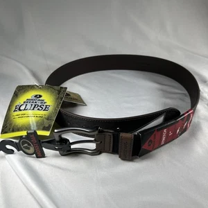 MENS MOSSY OAK BREAK-UP STRETCH ECLIPSE BELT SIZE S 30-32 NWT - Picture 1 of 8