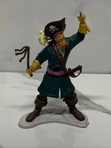 AUCTIONEER PIRATE from Disney Pirates of the Caribbean PVC Figure Set 4.5 inch - Picture 1 of 6