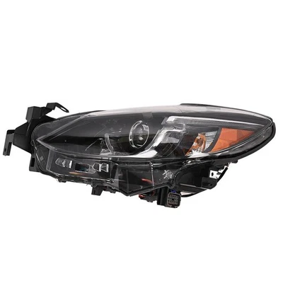 Driver Side Left LED Headlight Headlamp w/AFS For 2016-2017 Mazda 6 GMN3-51-041D - Image 1 of 4