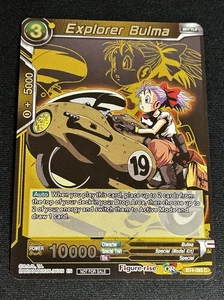 Dragon Ball Super CCG Explorer Bulma C BT4-093 Rare Foil Promo - Bild 1 von 2